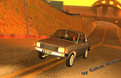 Dacia 1310 TLX 3 OZ